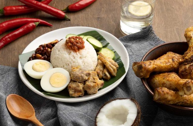 Mencicipi Cita Rasa Melayu