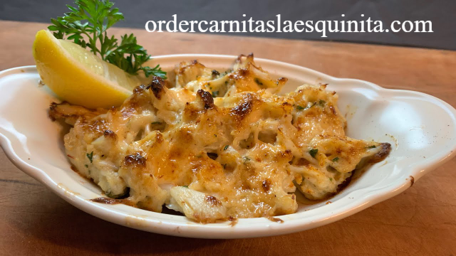 Autentisitas Crab Imperial Maryland