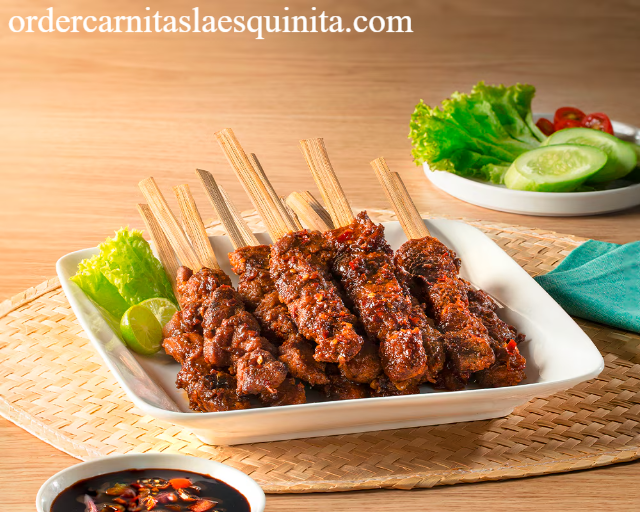 Resep Sate Maranggi Lezat dan Mudah Dibuat